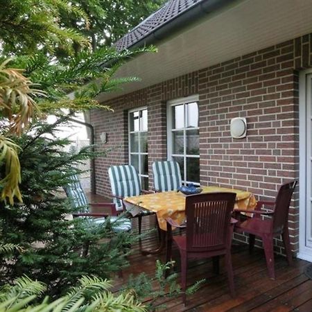 Zum Hasenlager Ha14 Villa Sogel Exterior photo