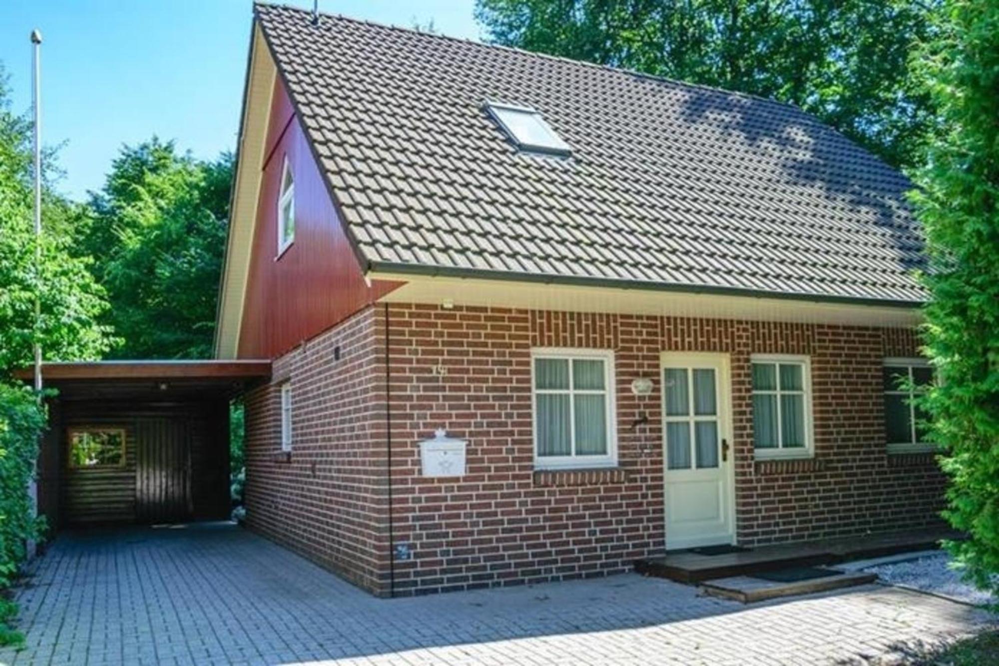 Zum Hasenlager Ha14 Villa Sogel Exterior photo